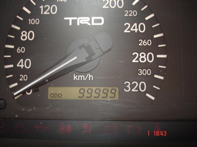 1997 Toyota Chaser