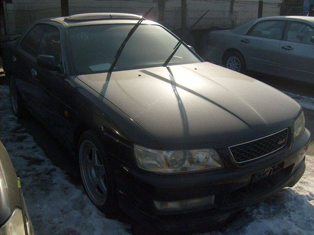 1997 Toyota Chaser