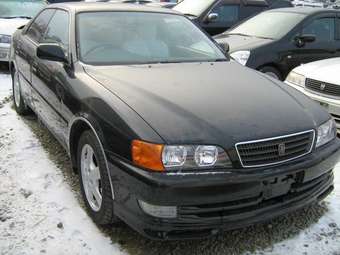 1997 Toyota Chaser