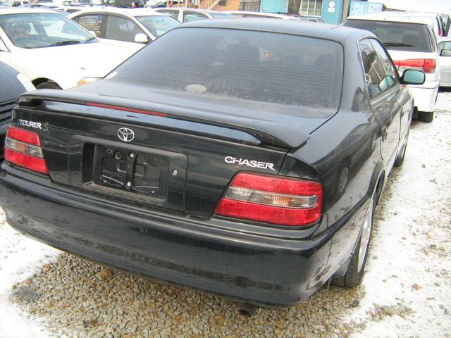 1997 Toyota Chaser