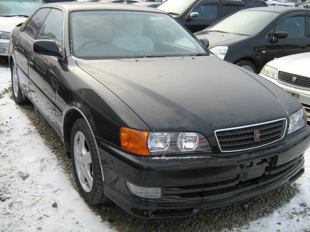 1997 Toyota Chaser