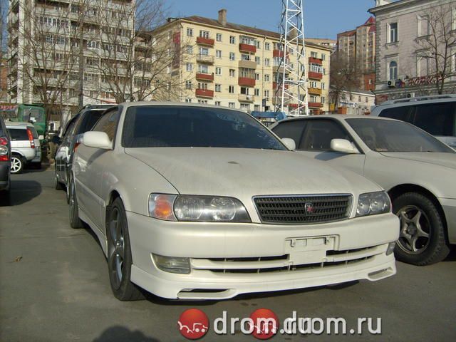 1997 Toyota Chaser