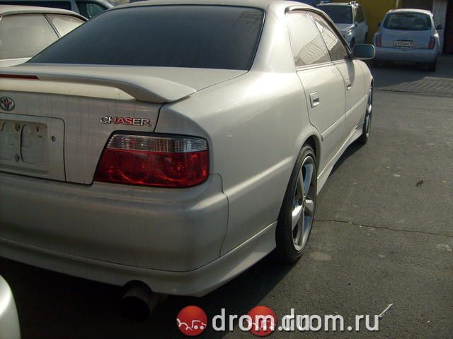 1997 Toyota Chaser