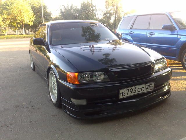 1997 Toyota Chaser