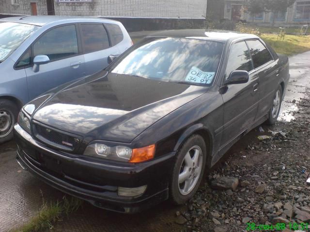 1997 Toyota Chaser