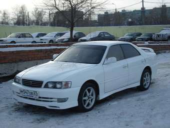 1997 Toyota Chaser