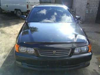 1997 Toyota Chaser