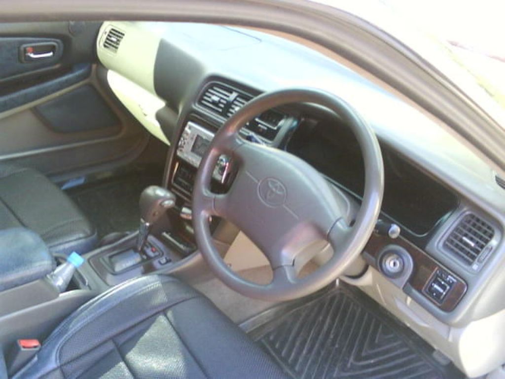1997 Toyota Chaser