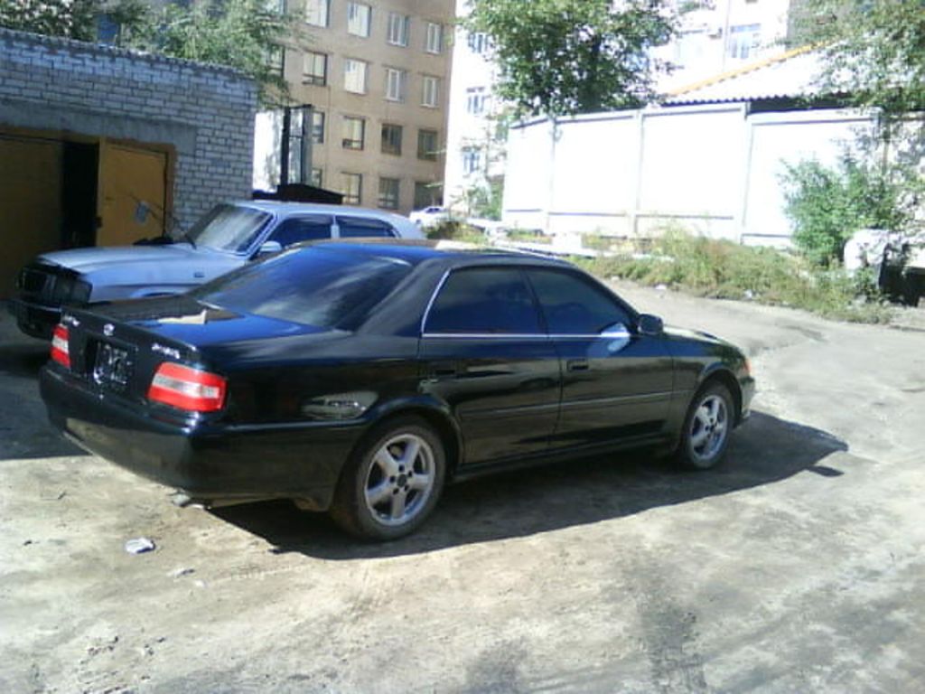 1997 Toyota Chaser