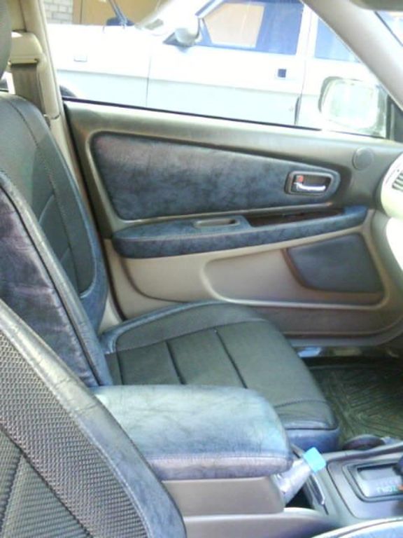 1997 Toyota Chaser