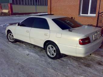 1997 Toyota Chaser