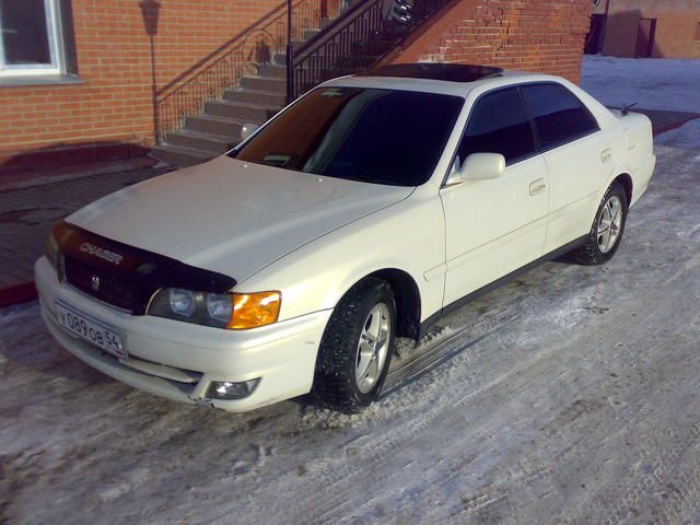 1997 Toyota Chaser