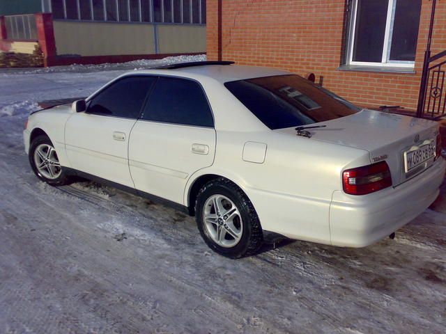 1997 Toyota Chaser