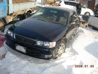 1997 Toyota Chaser