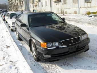 1997 Toyota Chaser