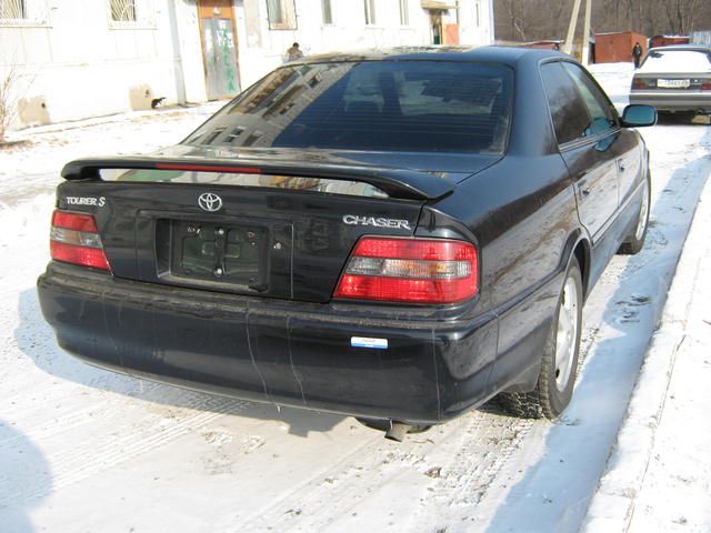 1997 Toyota Chaser