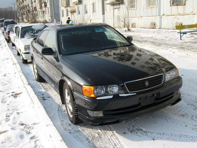 1997 Toyota Chaser