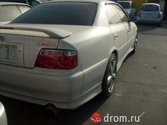 1997 Toyota Chaser