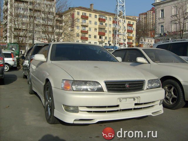 1997 Toyota Chaser