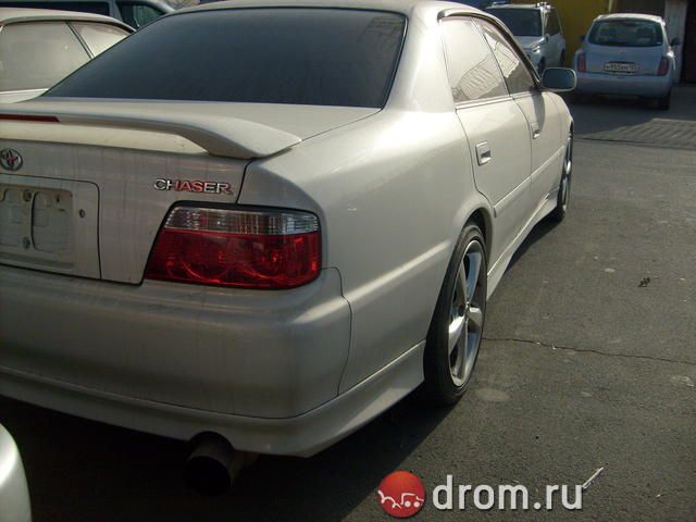 1997 Toyota Chaser