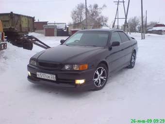 1997 Toyota Chaser