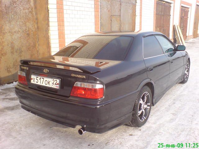 1997 Toyota Chaser