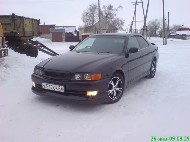 1997 Toyota Chaser