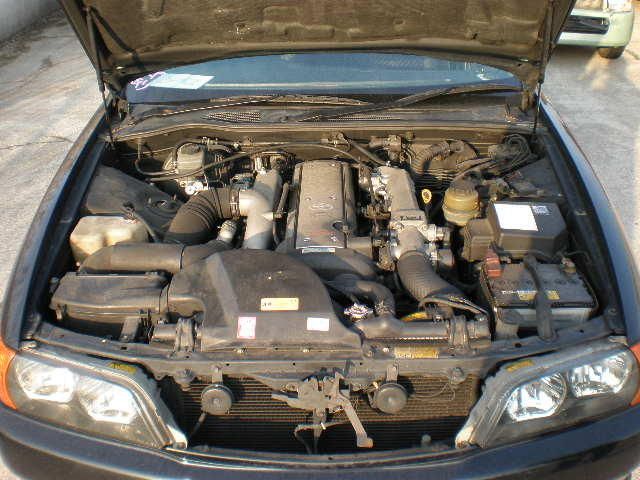 1997 Toyota Chaser
