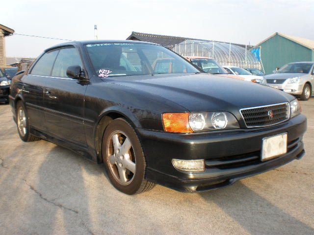 1997 Toyota Chaser