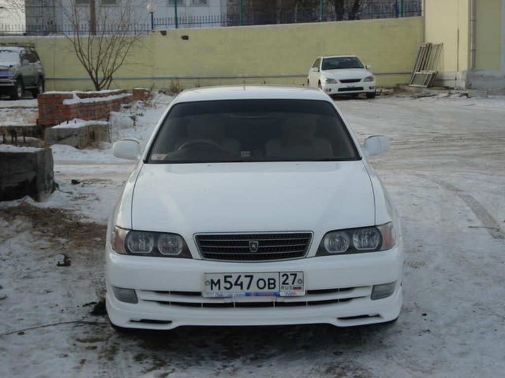 1997 Toyota Chaser