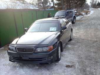 1997 Toyota Chaser