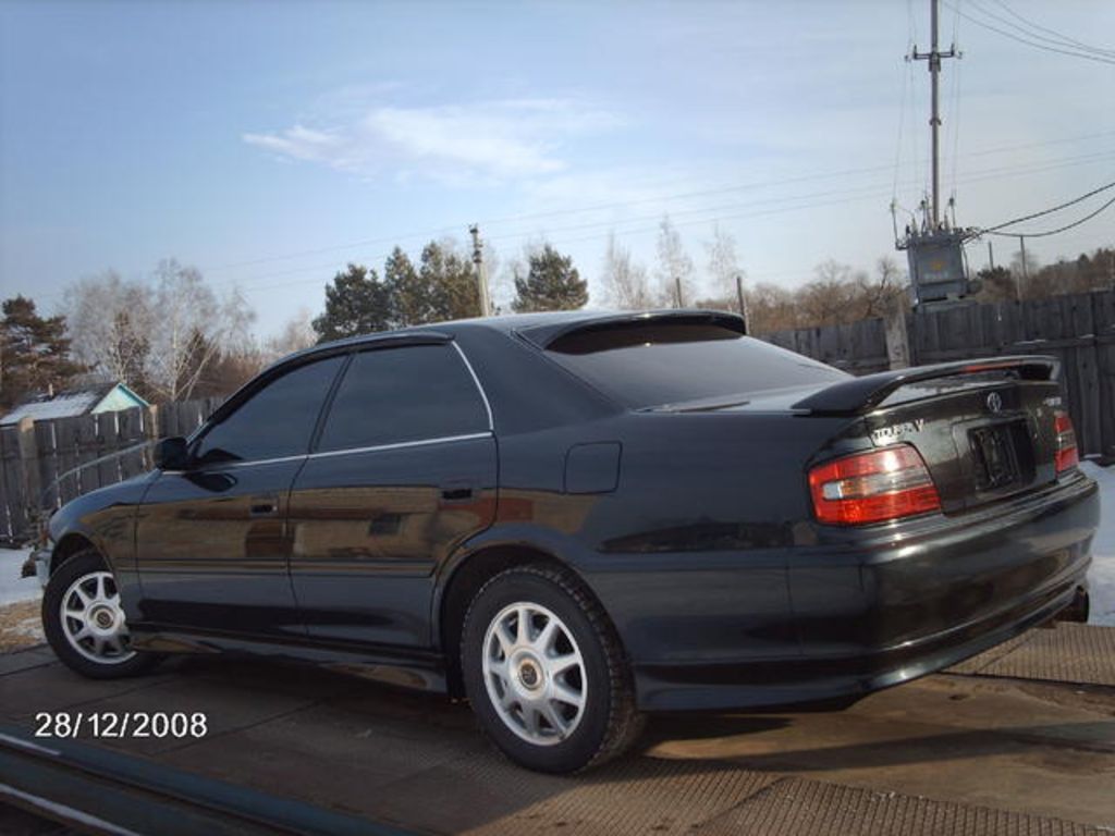 1997 Toyota Chaser