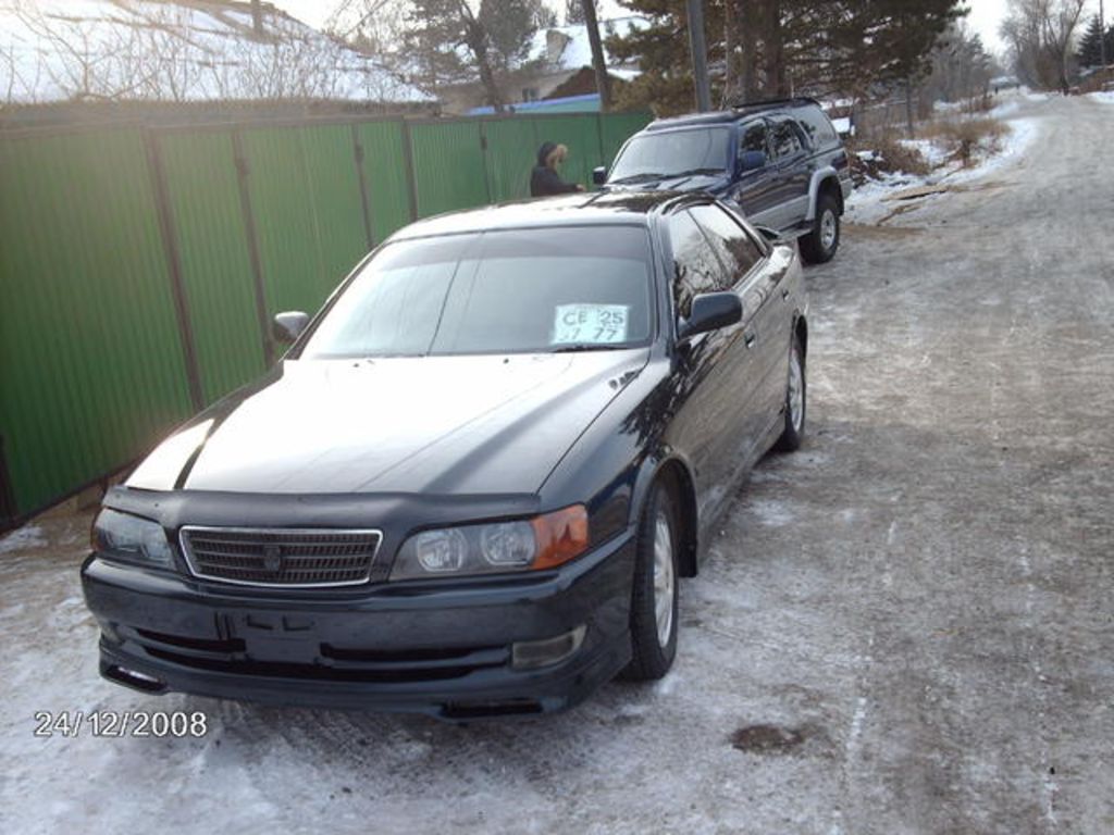 1997 Toyota Chaser