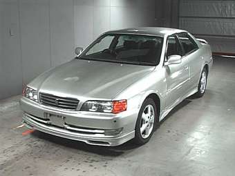 1997 Toyota Chaser