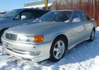 1997 Chaser