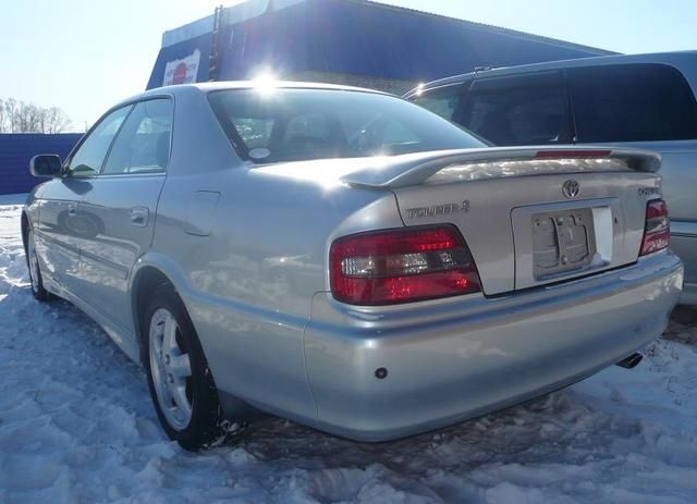 1997 Toyota Chaser
