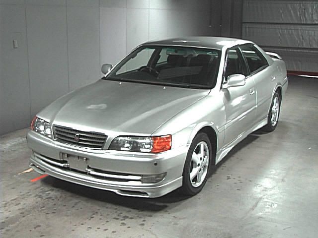 1997 Toyota Chaser