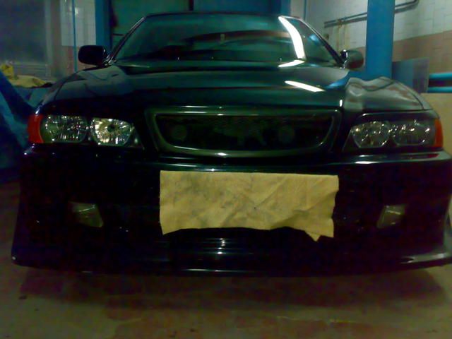 1997 Toyota Chaser