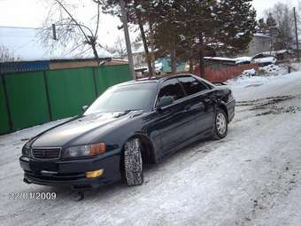 1997 Toyota Chaser