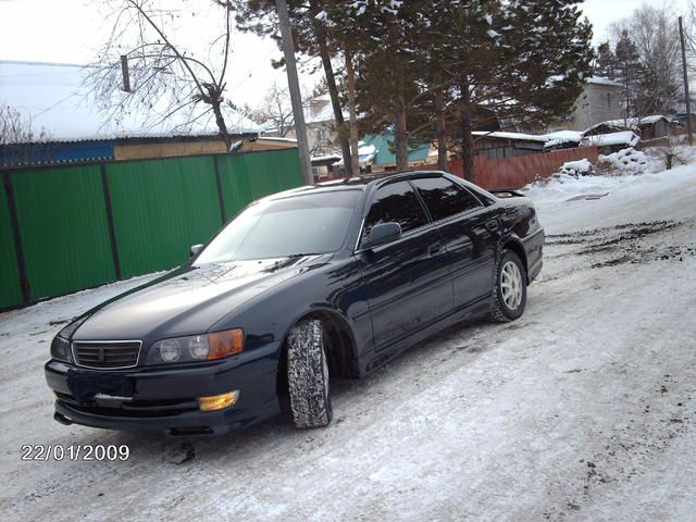 1997 Toyota Chaser