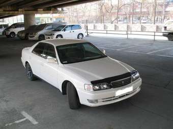 1997 Toyota Chaser