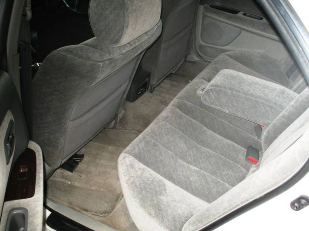 1997 Toyota Chaser