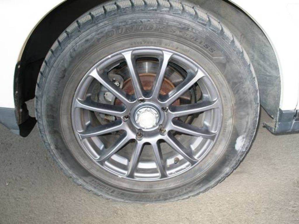 1997 Toyota Chaser