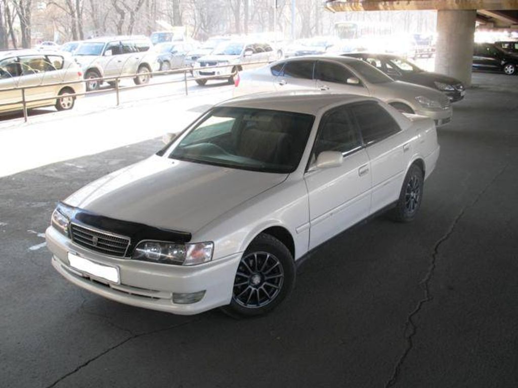 1997 Toyota Chaser