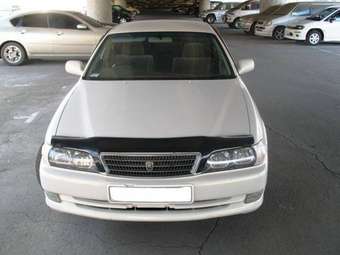 1997 Chaser