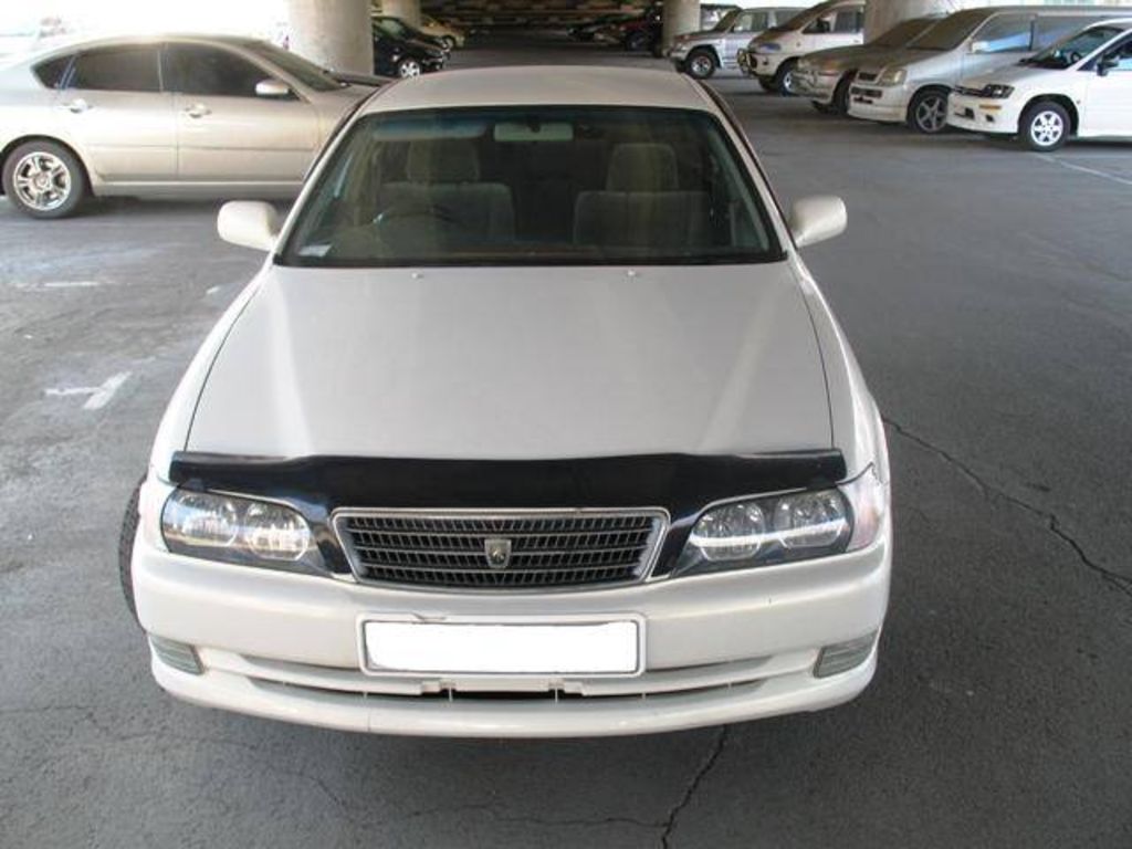 1997 Toyota Chaser