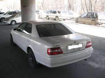 Toyota Chaser