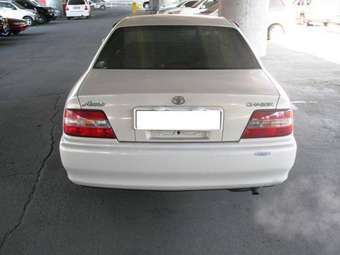Toyota Chaser