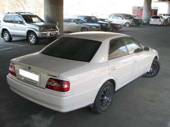 Toyota Chaser