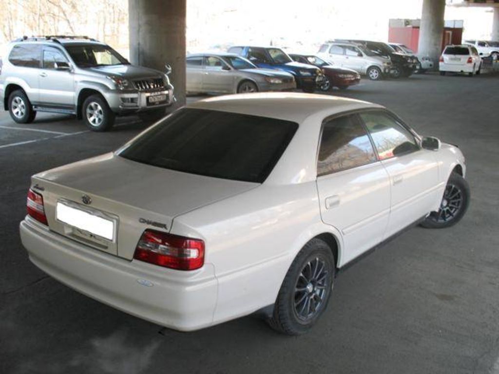 1997 Toyota Chaser